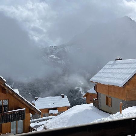 Chalet Familial, 3 Chambres, 10 Pers, Pralou 1500 - Fr-1-165A-62 Uvernet-Fours エクステリア 写真