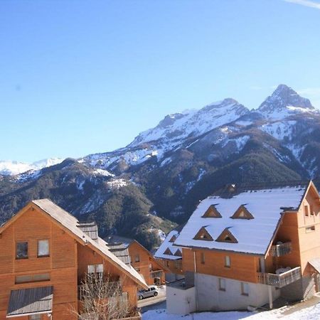 Chalet Familial, 3 Chambres, 10 Pers, Pralou 1500 - Fr-1-165A-62 Uvernet-Fours エクステリア 写真