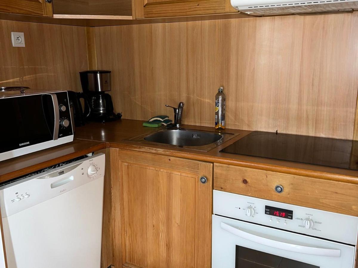 Chalet Familial, 3 Chambres, 10 Pers, Pralou 1500 - Fr-1-165A-62 Uvernet-Fours エクステリア 写真