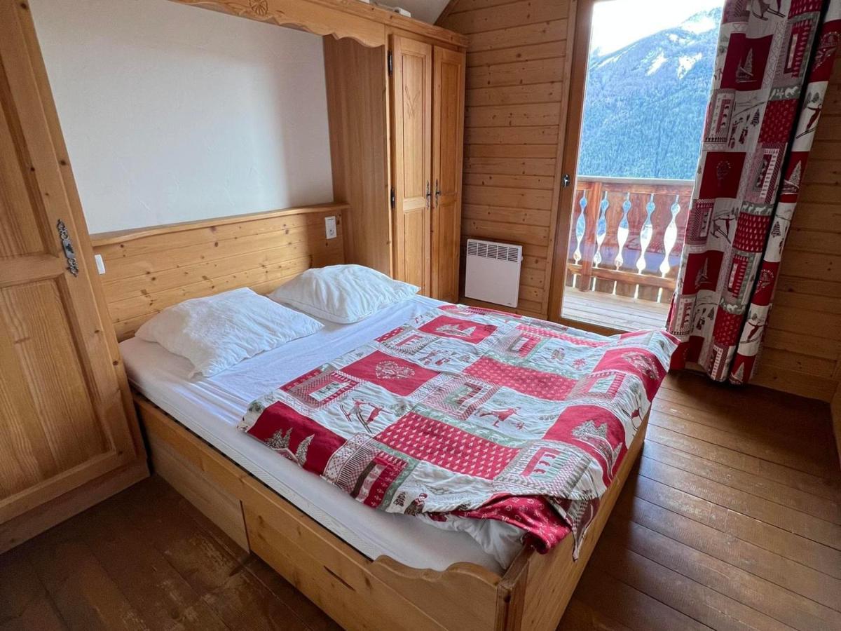Chalet Familial, 3 Chambres, 10 Pers, Pralou 1500 - Fr-1-165A-62 Uvernet-Fours エクステリア 写真