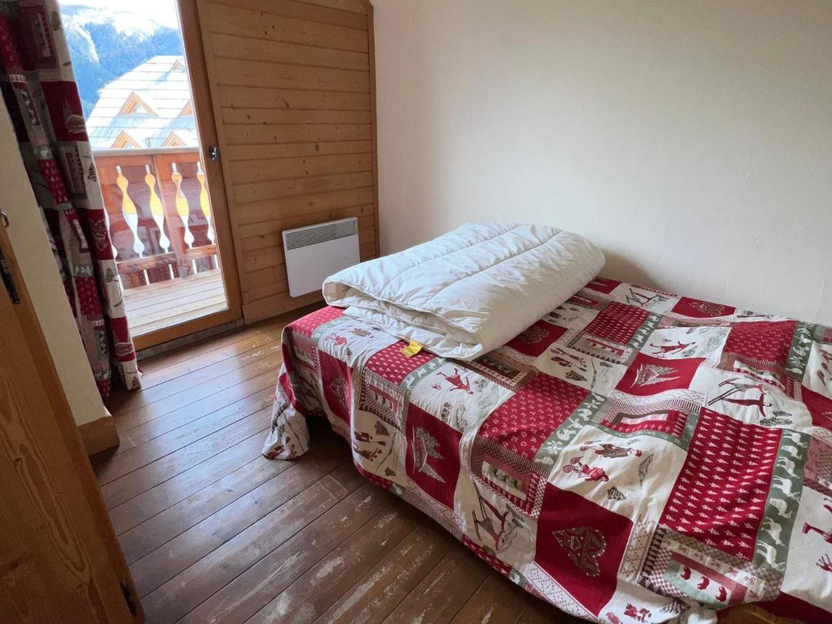 Chalet Familial, 3 Chambres, 10 Pers, Pralou 1500 - Fr-1-165A-62 Uvernet-Fours エクステリア 写真