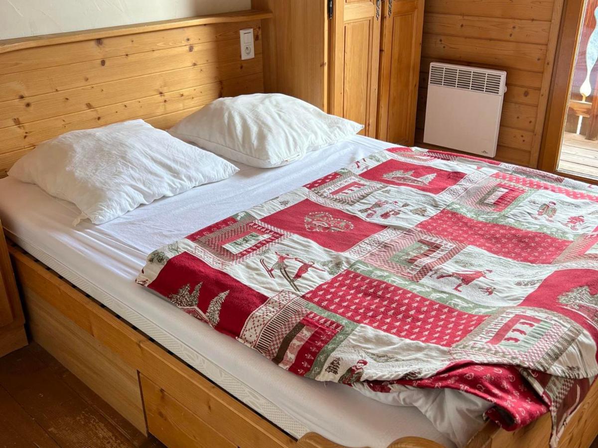 Chalet Familial, 3 Chambres, 10 Pers, Pralou 1500 - Fr-1-165A-62 Uvernet-Fours エクステリア 写真
