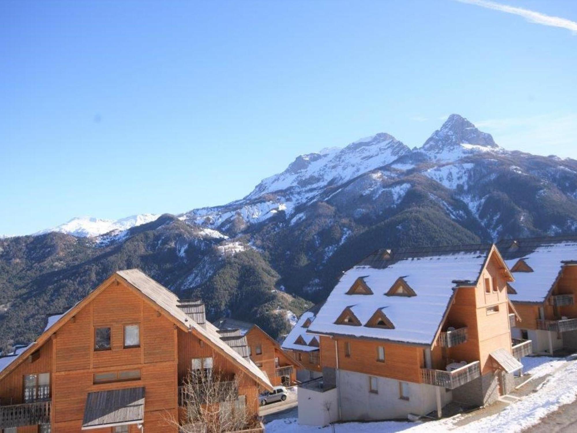 Chalet Familial, 3 Chambres, 10 Pers, Pralou 1500 - Fr-1-165A-62 Uvernet-Fours エクステリア 写真