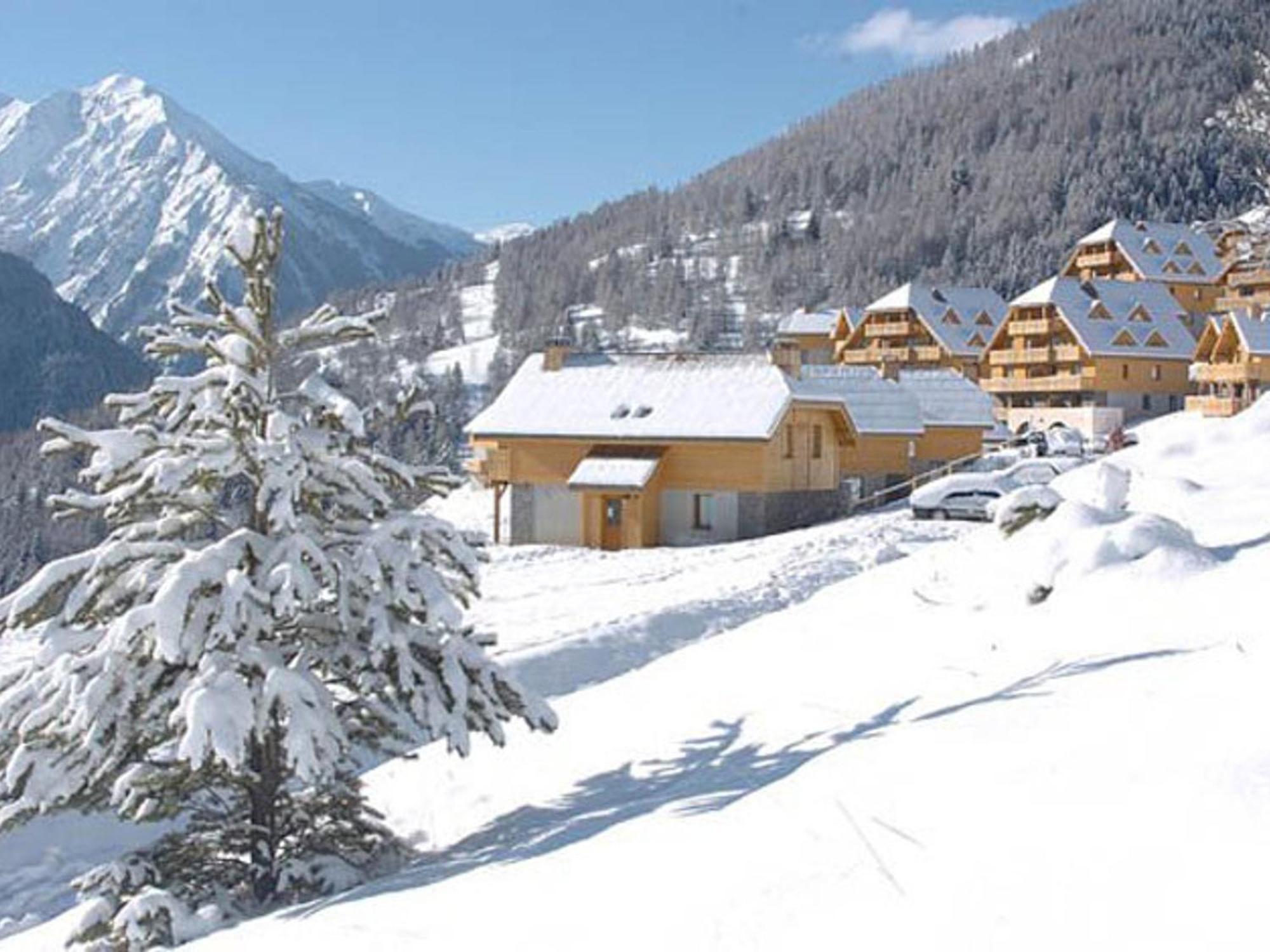 Chalet Familial, 3 Chambres, 10 Pers, Pralou 1500 - Fr-1-165A-62 Uvernet-Fours エクステリア 写真
